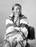 White Hawk Oglala (wife of Big Foot, Mniconjou) - 1872.jpg